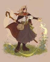 gaela final - froshart archipelago [d&amp;d campaign]