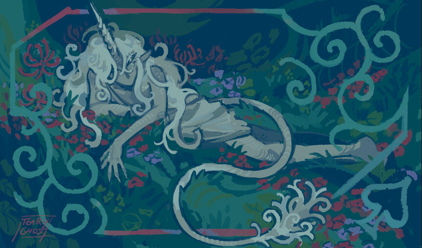 fairytale - rendered
