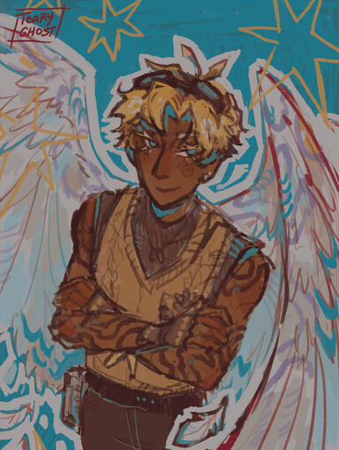 bird up - rendered