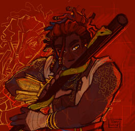 zamenis' focus - rendered