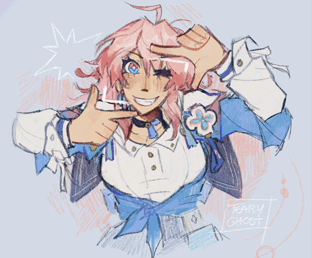 say cheese! - coloured