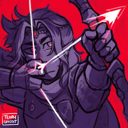 nova's soldier - lined